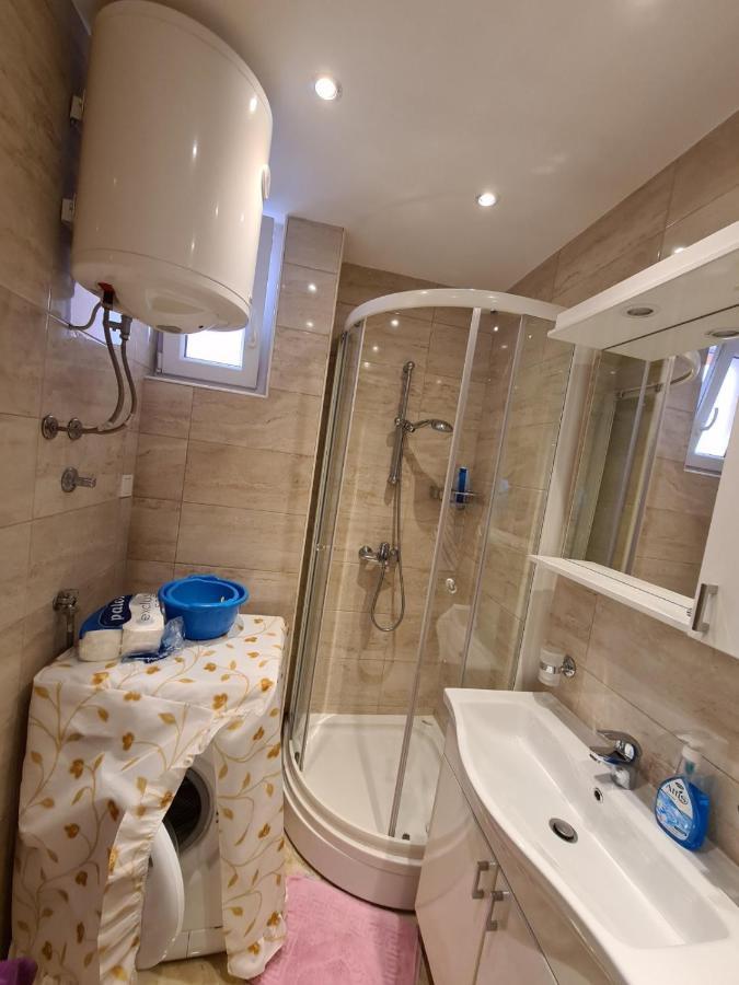 City Centar Apartment Tivat Exterior photo